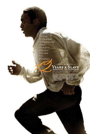 cover 12 Years a Slave