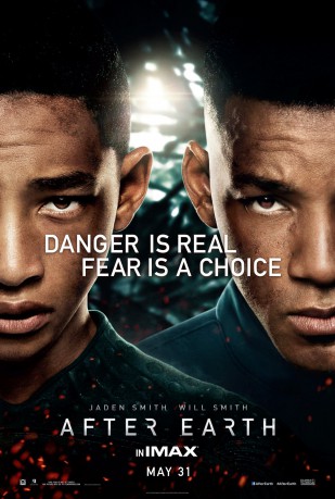 cover After Earth