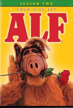 cover ALF - Komplette Serie