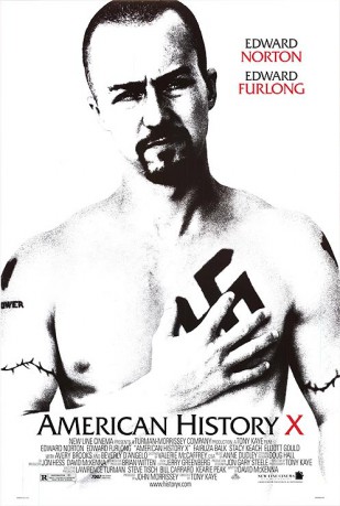 cover American History X