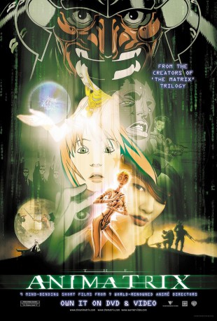 cover The Animatrix