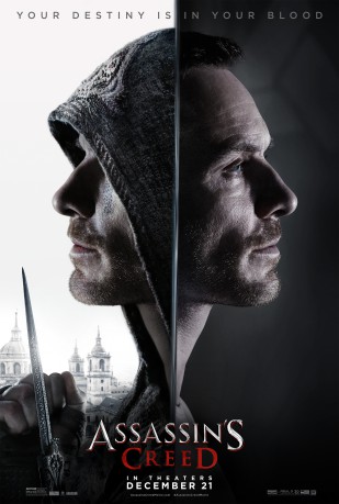 cover Assassin's Creed