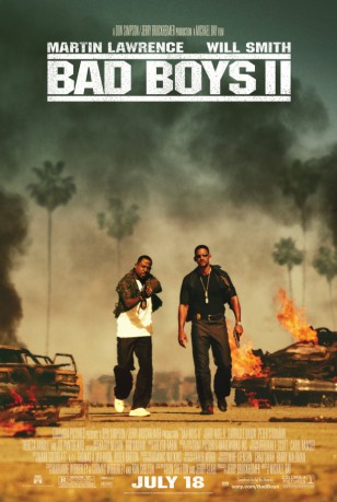 cover Bad Boys II