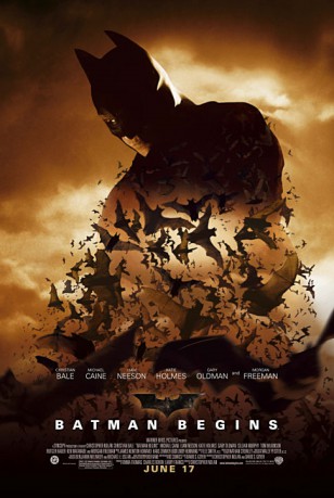 cover Batman Begins