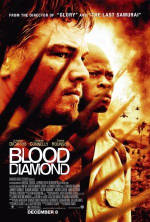 cover Blood Diamond