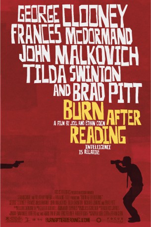 cover Burn After Reading