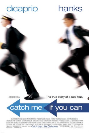 cover Catch Me If You Can