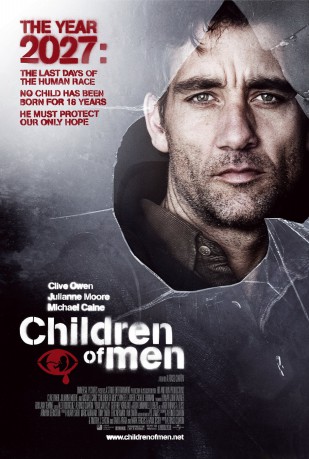 cover Children of Men