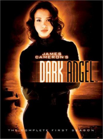 cover Dark Angel - Komplette Serie