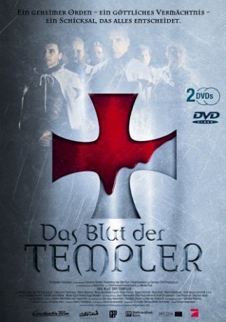 cover Das Blut der Templer