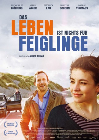 cover Das Leben ist nichts für Feiglinge