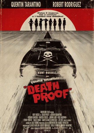 cover Death Proof