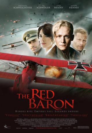 cover Der rote Baron