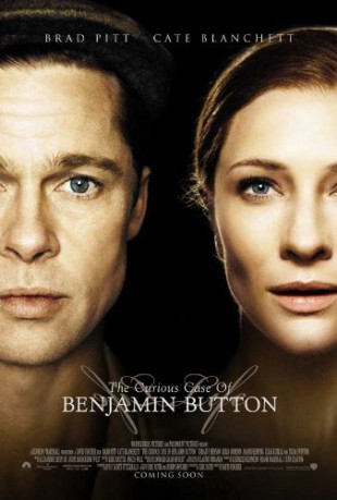 cover Der seltsame Fall des Benjamin Button