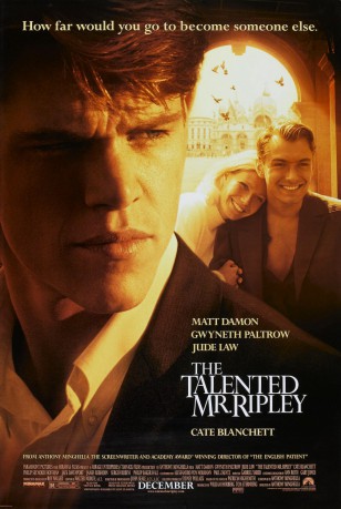 cover Der talentierte Mr. Ripley