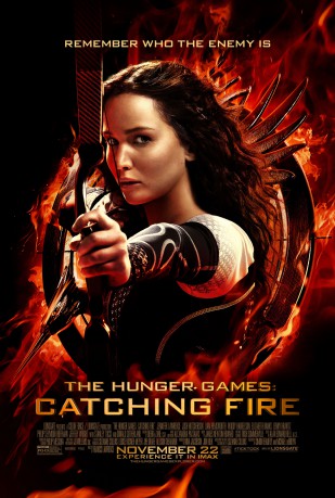 cover Die Tribute von Panem - Catching Fire