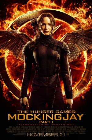 cover Die Tribute von Panem - Mockingjay Teil 1