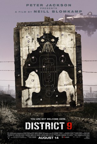 cover District 9