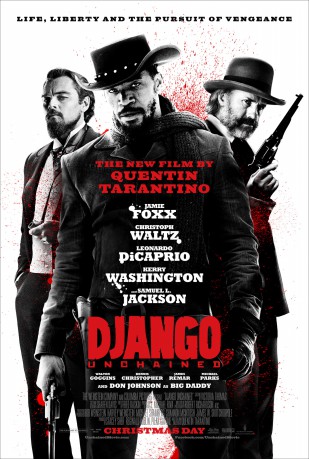 cover Django Unchained