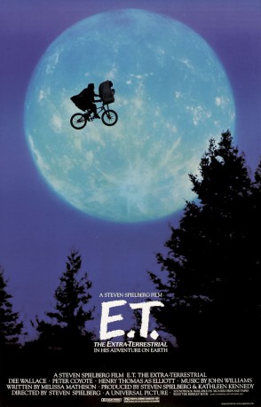 cover E.T. the Extra-Terrestrial