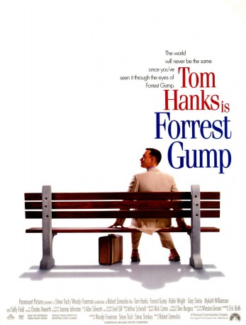 cover Forrest Gump