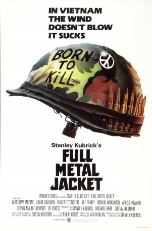 cover Full Metal Jacket