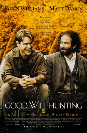 cover Good Will Hunting