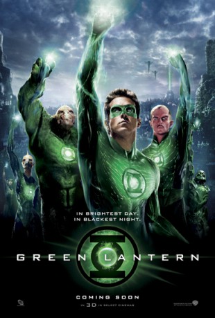 cover Green Lantern