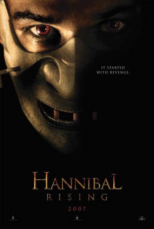 cover Hannibal Rising