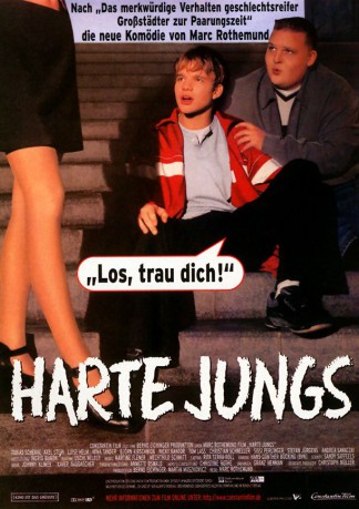 cover Harte Jungs