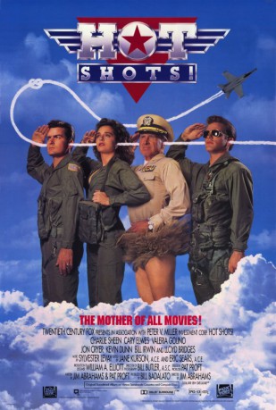 cover Hot Shots!