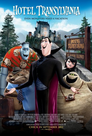 cover Hotel Transylvania