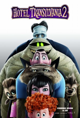 cover Hotel Transylvania 2