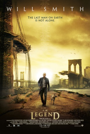 cover I Am Legend