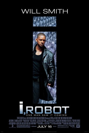 cover I, Robot