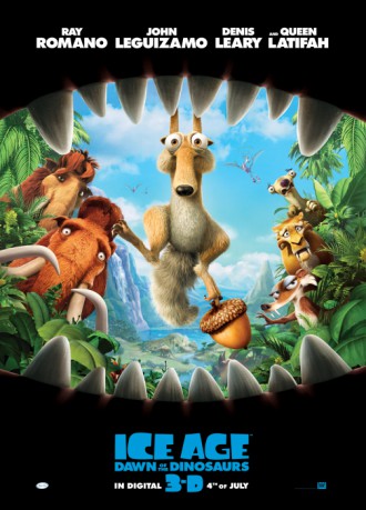 cover Ice Age 3 - Die Dinosaurier sind los