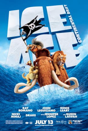 cover Ice Age 4 - Voll verschoben