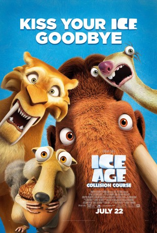 cover Ice Age 5 - Kollision voraus!