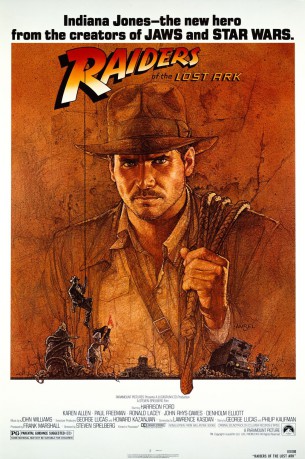 cover Indiana Jones Jäger des verlorenen Schatzes
