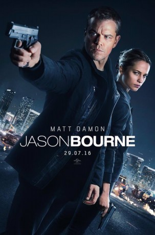 cover Jason Bourne