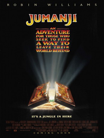 cover Jumanji