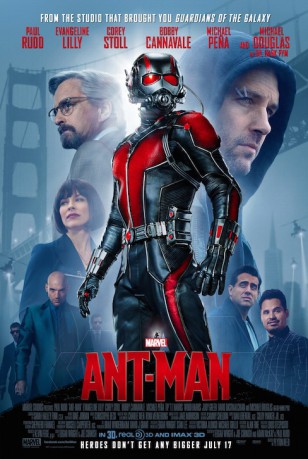 cover Ant-Man