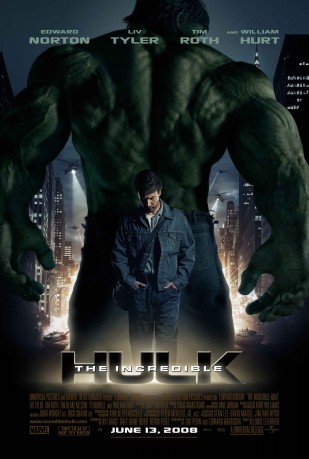 cover The Incredible Hulk