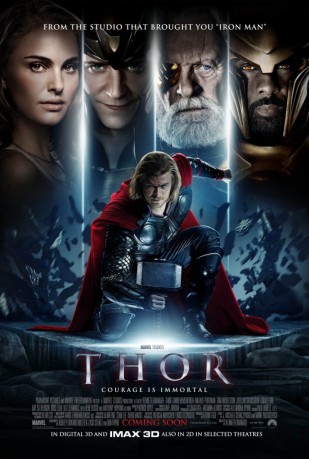 cover Thor