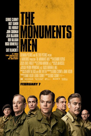 cover The Monuments Men