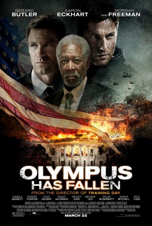 cover Olympus Has Fallen