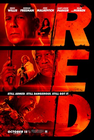 cover RED