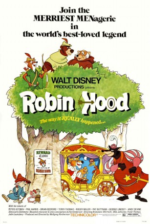 cover Robin Hood