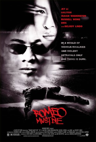 cover Romeo Must Die