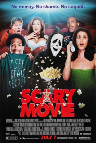 cover Scary Movie